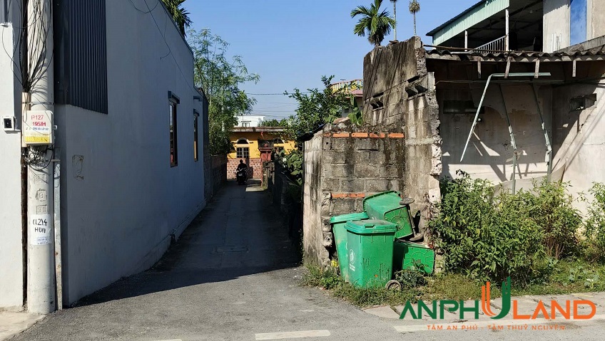 Bán lô đất giá rẻ nhất phường Thuỷ Nguyên (Hoa Động), TP Hải Phòng