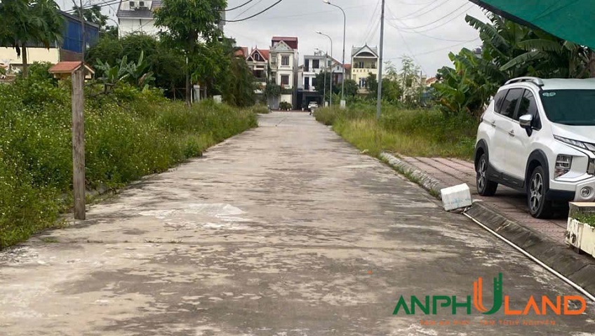 Cần chuyển nhượng gấp lô đất phân lô Đồng Quán, phường Thuỷ Nguyên, TP Hải Phòng