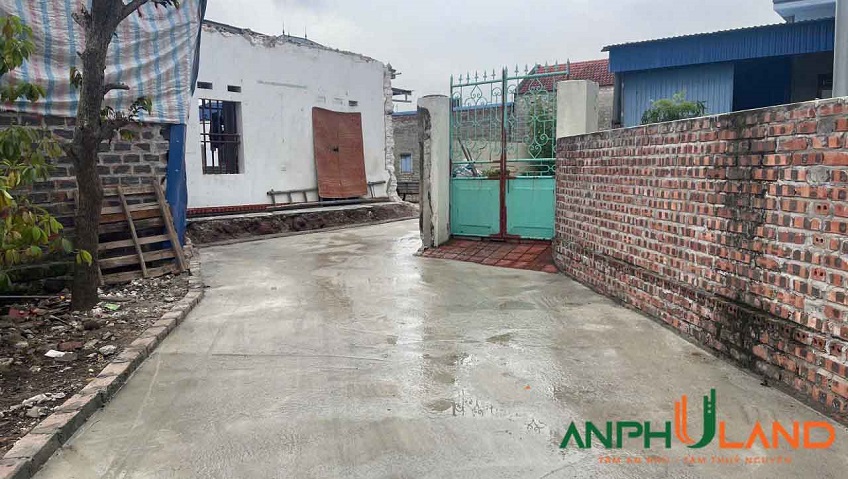 Chủ gửi bán 02 lô đất sẵn bìa tại TDP Đông Môn, Phường Hòa Bình, TP Hải Phòng