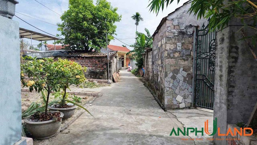 Chính chủ gửi bán 2 lô đất sẵn bìa tại phường Hòa Bình, TP Hải Phòng