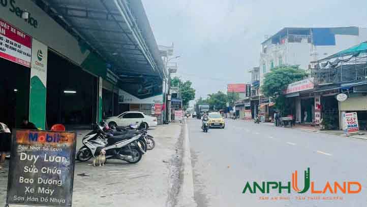 Chính chủ gửi bán 2 lô đất sẵn bìa tại phường Hòa Bình, TP Hải Phòng