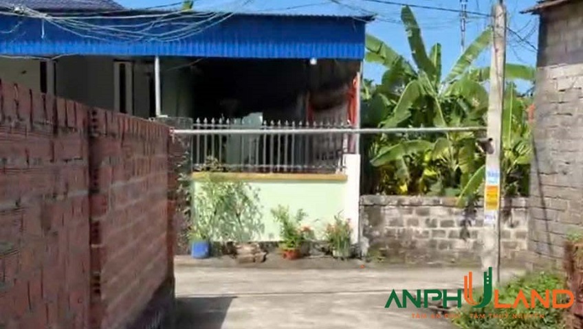 Chính chủ gửi bán lô đất 2 mặt tiền tại phường Lưu Kiếm, TP Hải Phòng