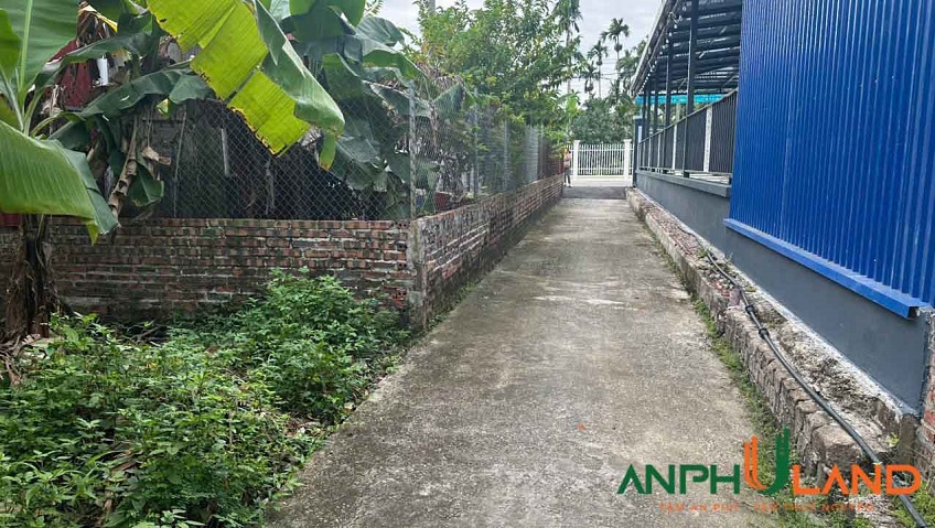 Cần bán lô đất tại phường Thiên Hương ( xã Lâm Động), TP Hải Phòng