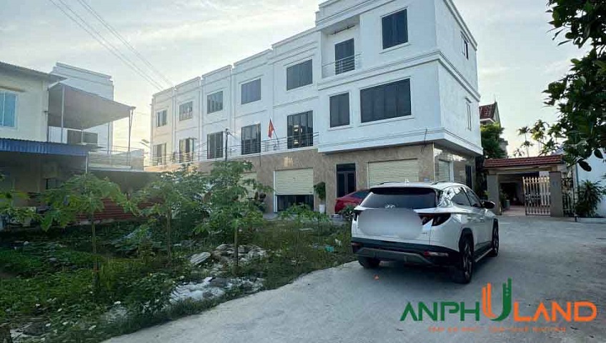 Chào bán 1 lô hoa hậu tại Phường Thiên Hương ( xã Hoàng Động), TP Hải Phòng