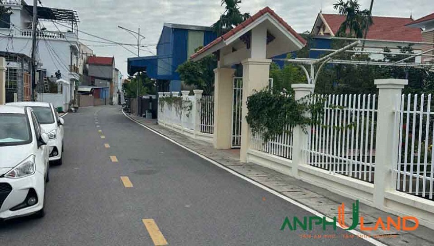 Cần bán lô đất tại phường Thiên Hương ( xã Lâm Động), TP Hải Phòng