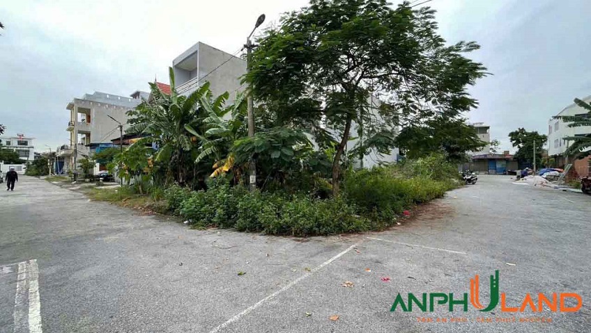 Cần bán lô góc tại chung cư Huê phường Thủy Nguyên ( xã Hoa Động), TP Hải Phòng