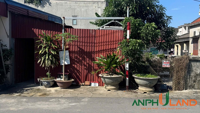 Chào bán lô đất đẹp tại TDP Kìm, phường Thuỷ Nguyên (Tân Dương), TP Hải Phòng