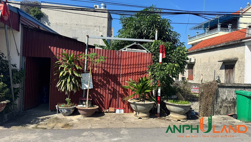 Chào bán lô đất đẹp tại phường Thuỷ Nguyên (Tân Dương), TP Hải Phòng