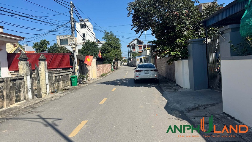 Chào bán lô đất đẹp tại TDP Kìm, phường Thuỷ Nguyên (Tân Dương), TP Hải Phòng