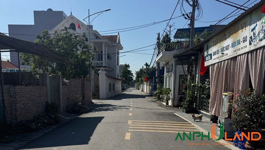 Chào bán lô đất đẹp tại TDP Kìm, phường Thuỷ Nguyên (Tân Dương), TP Hải Phòng