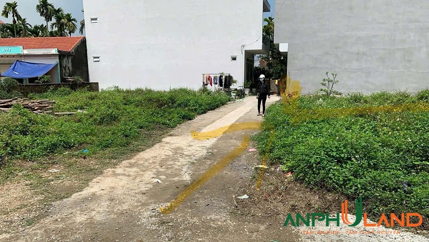 Cần bán lô đất đẹp giá rẻ tại phường Thiên Hương, TP Hải Phòng