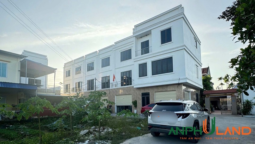 Chào bán lô góc sẵn bìa tại TDP 1, phường Thiên Hương, TP Hải Phòng