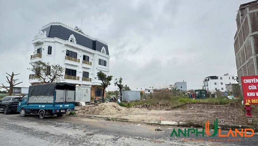 Chính chủ chào bán lô đất khu đấu giá Cửa Trại, phường Thuỷ Nguyên, TP Hải Phòng
