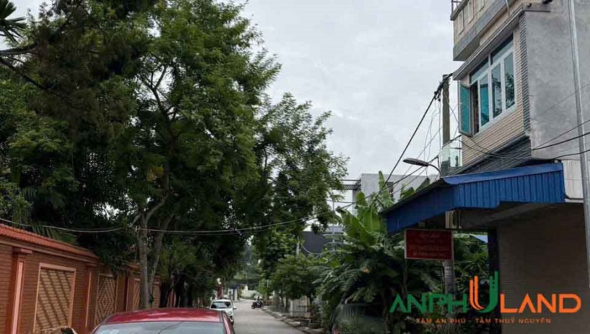  Chính chủ gửi bán lô đất đẹp tại TDP Núi 2, trung tâm P. Thủy Nguyên ( Thủy Đường), TP Hải Phòng