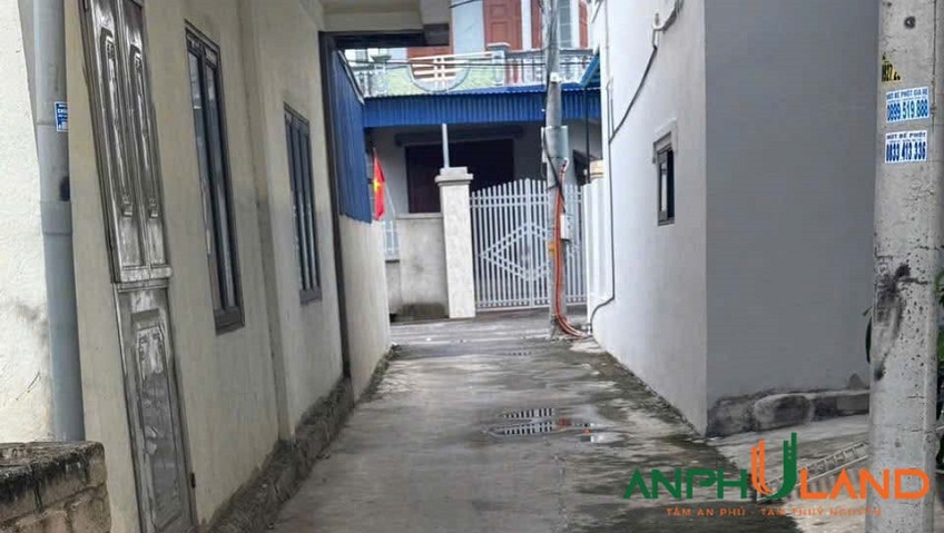 Chính chủ gửi bán lô góc sát KĐT Tân Quang Minh, phường Thuỷ Nguyên, TP Hải Phòng