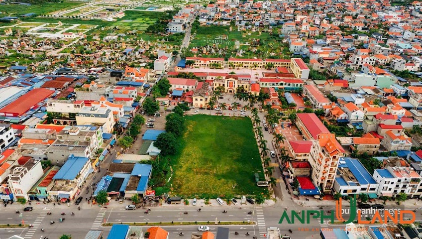 Chốt nhanh lô đất đẹp khu đấu giá An Lư, phường Thuỷ Nguyên, TP Hải Phòng