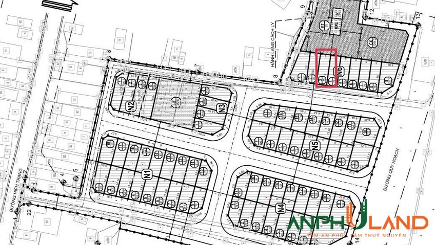 Bán lô 3N6 khu đấu giá Bái Trong, phường Thuỷ Nguyên, TP Hải Phòng
