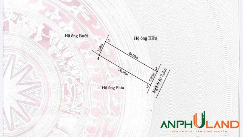  Chào bán lô đất rẻ nhất TDP Hầu, phường Thiên Hương (Lâm Động), TP Hải Phòng 