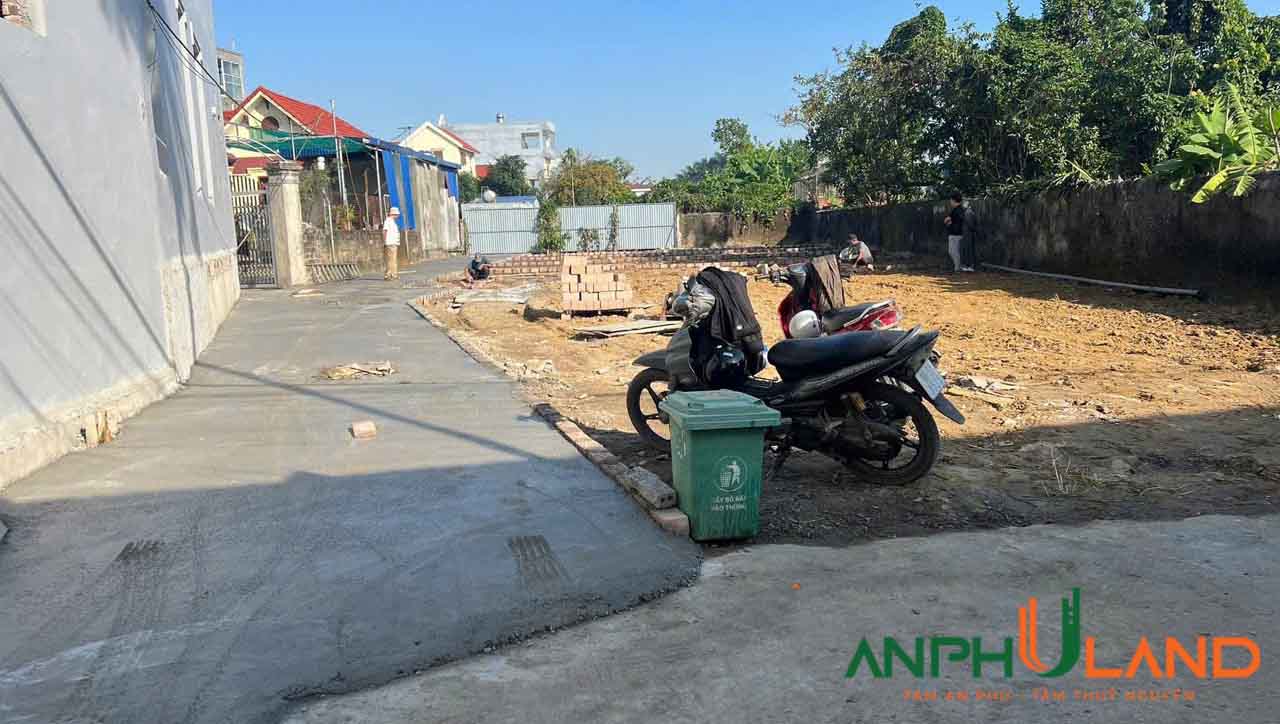 Ra hàng 9 lô tại trung tâm Phường Thiên Hương, TP Hải Phòng