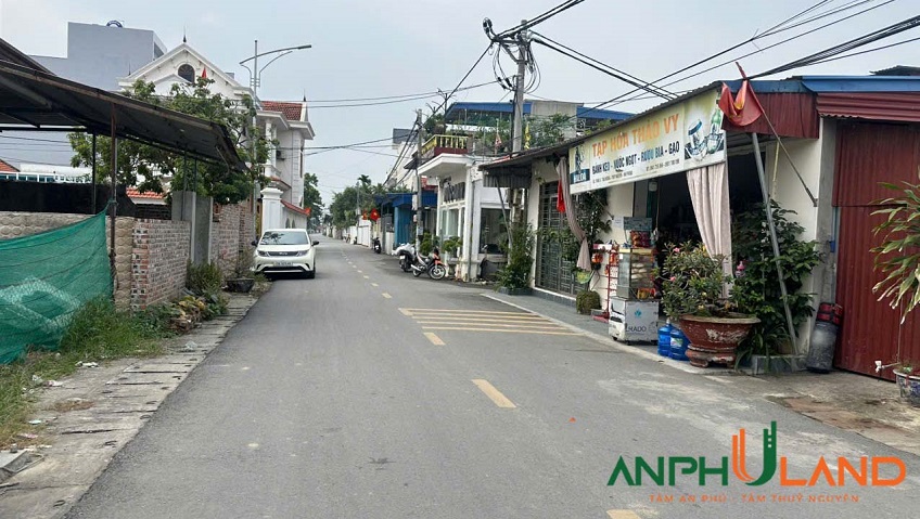 Bán lô đất mặt đường to phường Thuỷ Nguyên (Tân Dương), TP Hải Phòng