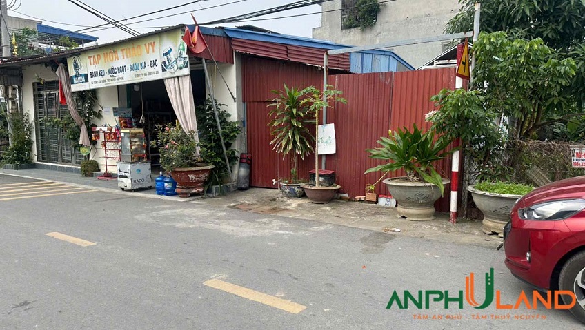 Bán lô đất mặt đường to phường Thuỷ Nguyên (Tân Dương), TP Hải Phòng