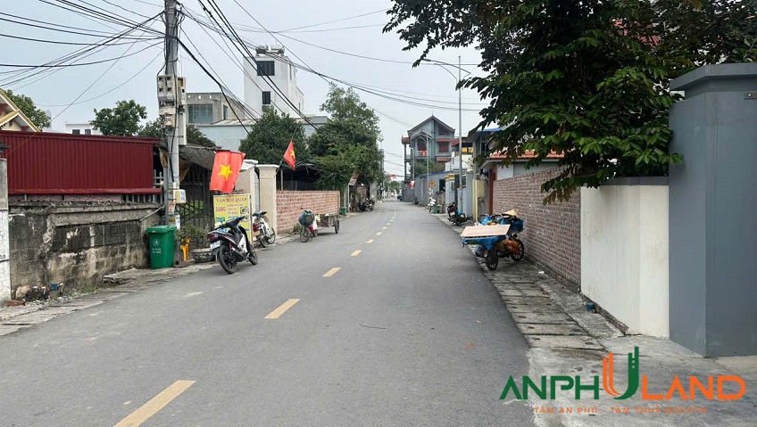 Bán lô đất mặt đường to phường Thuỷ Nguyên (Tân Dương), TP Hải Phòng