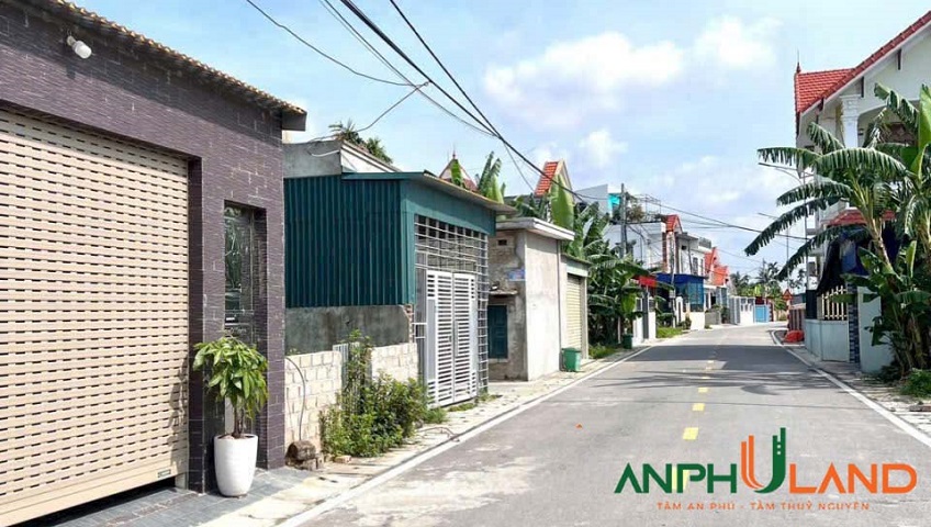 Bán lô đất hàng hiếm phường Thiên Hương (Lâm Động), TP Hải Phòng