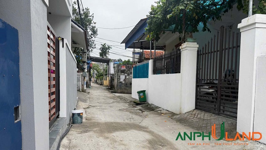 Bán lô đất hàng hiếm giá công nhân tại phường Hoà Bình (Trung Hà), TP Hải Phòng