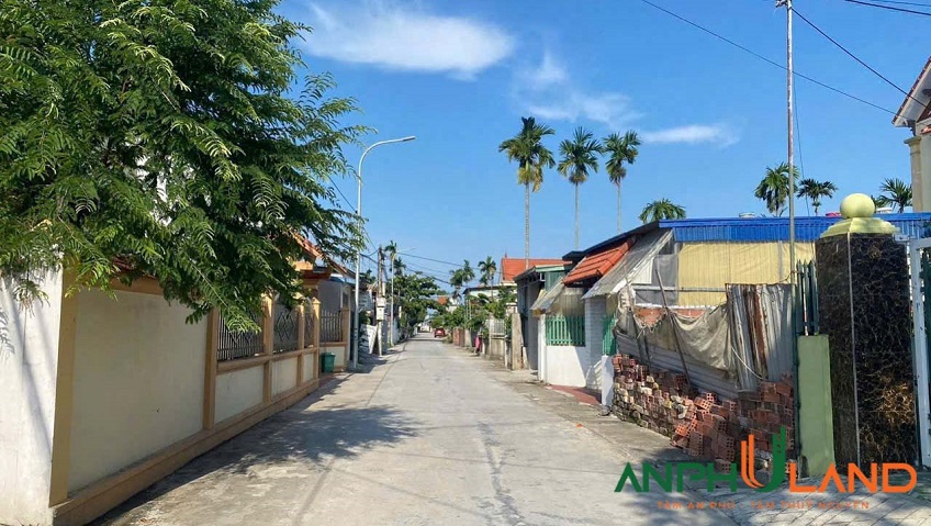 Bán lô góc quá đẹp phường Thiên Hương (Hoàng Động), TP Hải Phòng