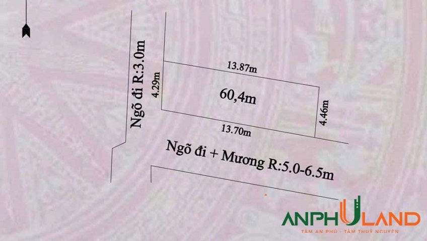 Bán lô góc quá đẹp phường Thiên Hương (Hoàng Động), TP Hải Phòng