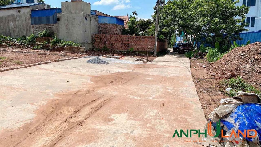 Chính thức mở bán 4 lô F0 tại Phường Lưu Kiếm (xã Đông Sơn), TP Hải Phòng