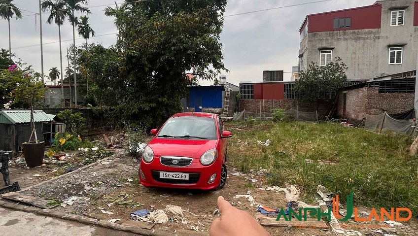 Cần bán lô đất đẹp tại Phường Thủy Nguyên ( xã Hoa Động), TP Hải Phòng