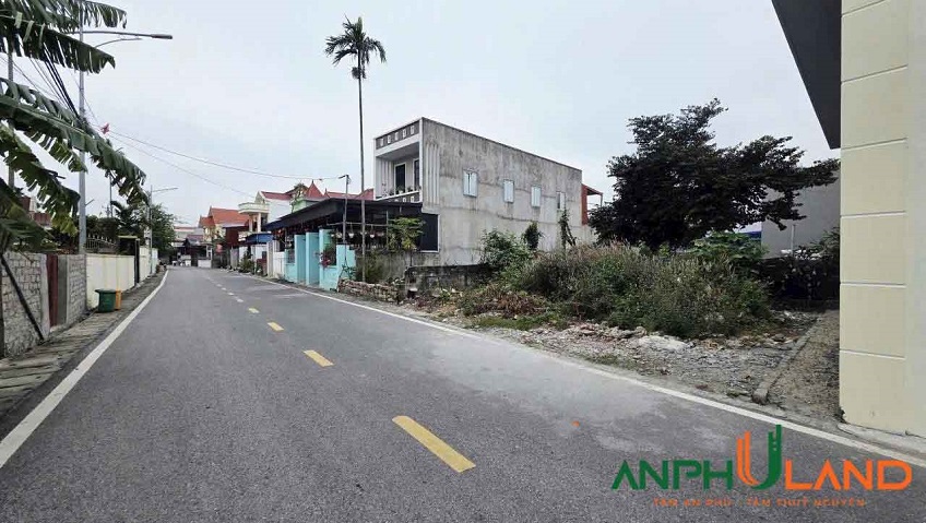 Cần bán lô đất TDP Đông Hoa, Phường Thủy Nguyên (xã Hoa Động), TP Hải Phòng