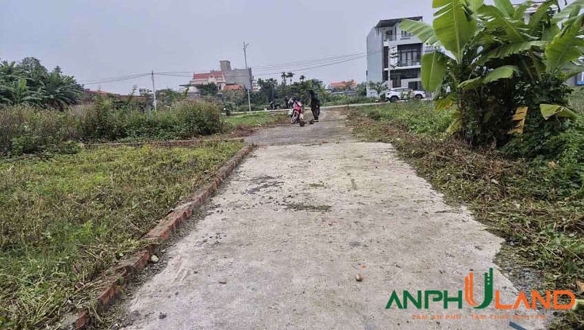 Chào bán 1 lô đất đẹp sẵn bìa tại TDP Đường Đá, P. Thủy Nguyên ( xã Hoa Động), TP Hải Phòng