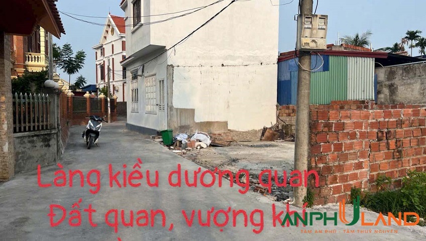 Chính chủ gửi bán lô đất phường Thuỷ Nguyên (Dương Quan), TP Hải Phòng