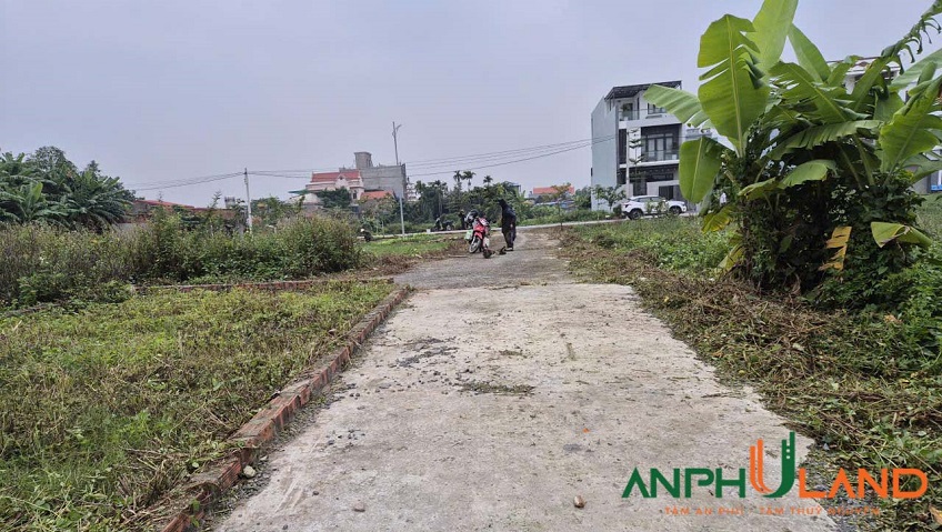 Chào bán 1 lô đất đẹp sẵn bìa tại TDP Đường Đá, phường Thuỷ Nguyên (Hoa Động), TP Hải Phòng