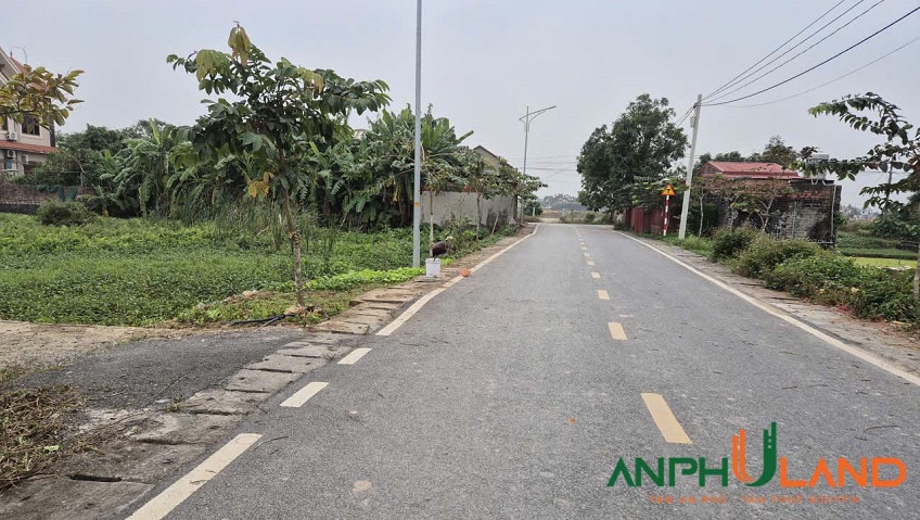 Chào bán 1 lô đất đẹp sẵn bìa tại TDP Đường Đá, phường Thuỷ Nguyên (Hoa Động), TP Hải Phòng