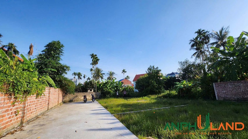 Cắt lỗ bán nhanh 1 lô F0 trung tâm TDP Hầu, phường Thiên Hương, TP Hải Phòng