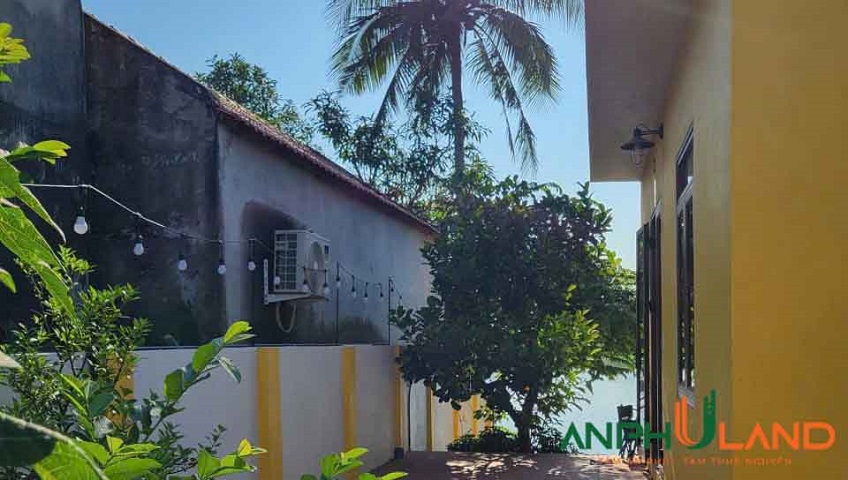  Chào bán căn nhà vườn view Sông Giá, Full bìa đỏ, tại P. Bạch Đằng ( xã Minh Tân), TP Hải Phòng