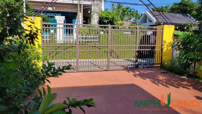  Chào bán căn nhà vườn view Sông Giá, Full bìa đỏ, tại P. Bạch Đằng ( xã Minh Tân), TP Hải Phòng