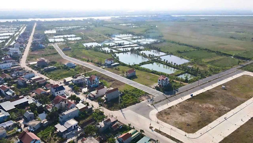 Đón sóng Hạ Long xanh, sở hữu ngay lô góc vip tại khu 12 Hà An, Quảng Yên, Quảng Ninh