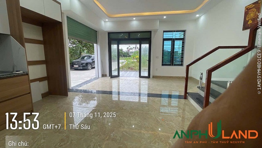 Chính chủ gửi bán căn nhà 3 tầng, lô góc 2 mặt thoáng tại phường Thiên Hương, TP Hải Phòng