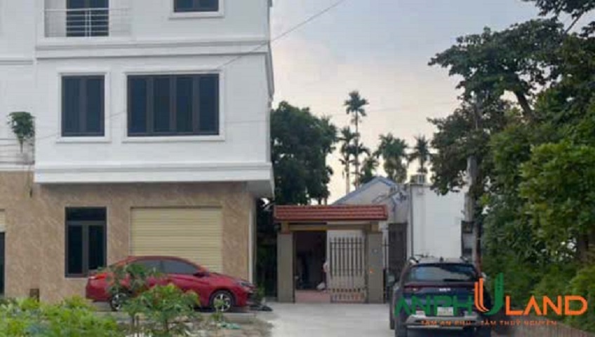 Chính chủ gửi bán căn nhà 3 tầng, lô góc 2 mặt thoáng tại phường Thiên Hương, TP Hải Phòng