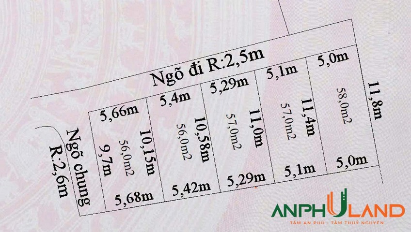 Còn duy nhất 1 lô góc siêu đẹp tại phường Thuỷ Nguyên (Dương Quan), TP Hải Phòng