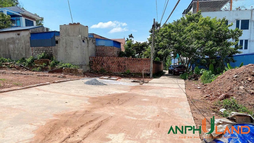 Chính thức mở bán 4 lô F0 tại phường Lưu Kiếm (Đông Sơn), TP Hải Phòng