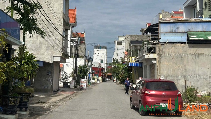 Bán duy nhất lô đất khu phân lô Đồng Dộc, phường Thuỷ Nguyên, TP Hải Phòng