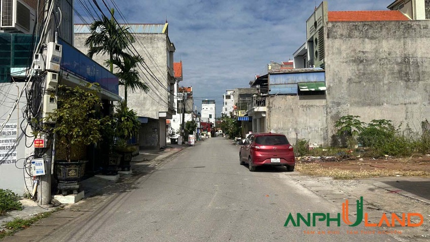 Bán duy nhất lô đất khu phân lô Đồng Dộc, phường Thuỷ Nguyên, TP Hải Phòng