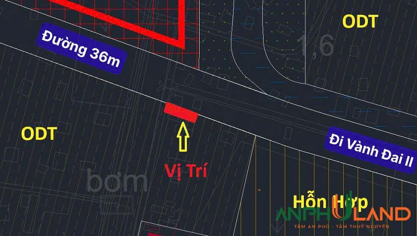 Chuyển nhượng lô đất 250m² bìa đỏ tại TDP Đền, phường Thiên Hương, TP Hải Phòng