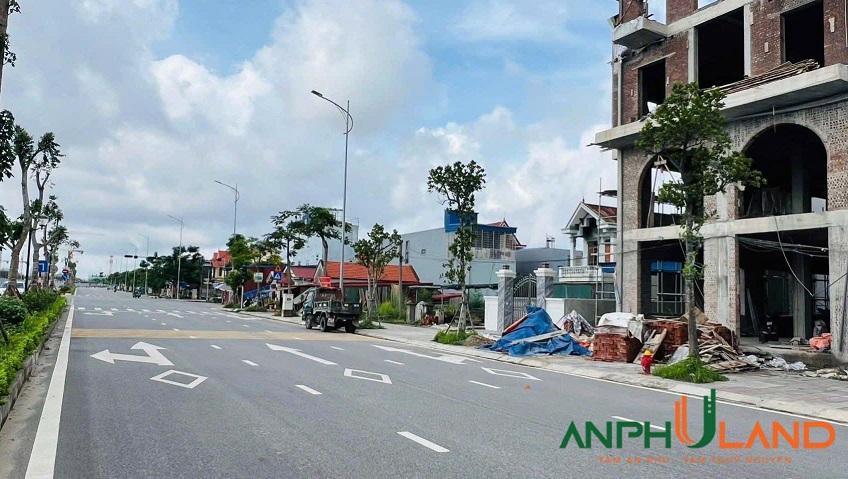 Cần chuyển nhượng lô đất mặt đường Đỗ Mười, phường Thuỷ Nguyên, TP Hải Phòng