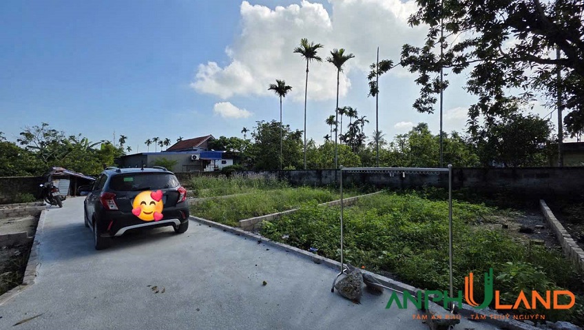 Bán lô đất đẹp tại TDP Đền, phường Thiên Hương (Lâm Động), TP Hải Phòng